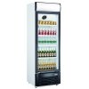 Witryna chłodnicza przeszklona 530L Szron LG 600F 5902175819256